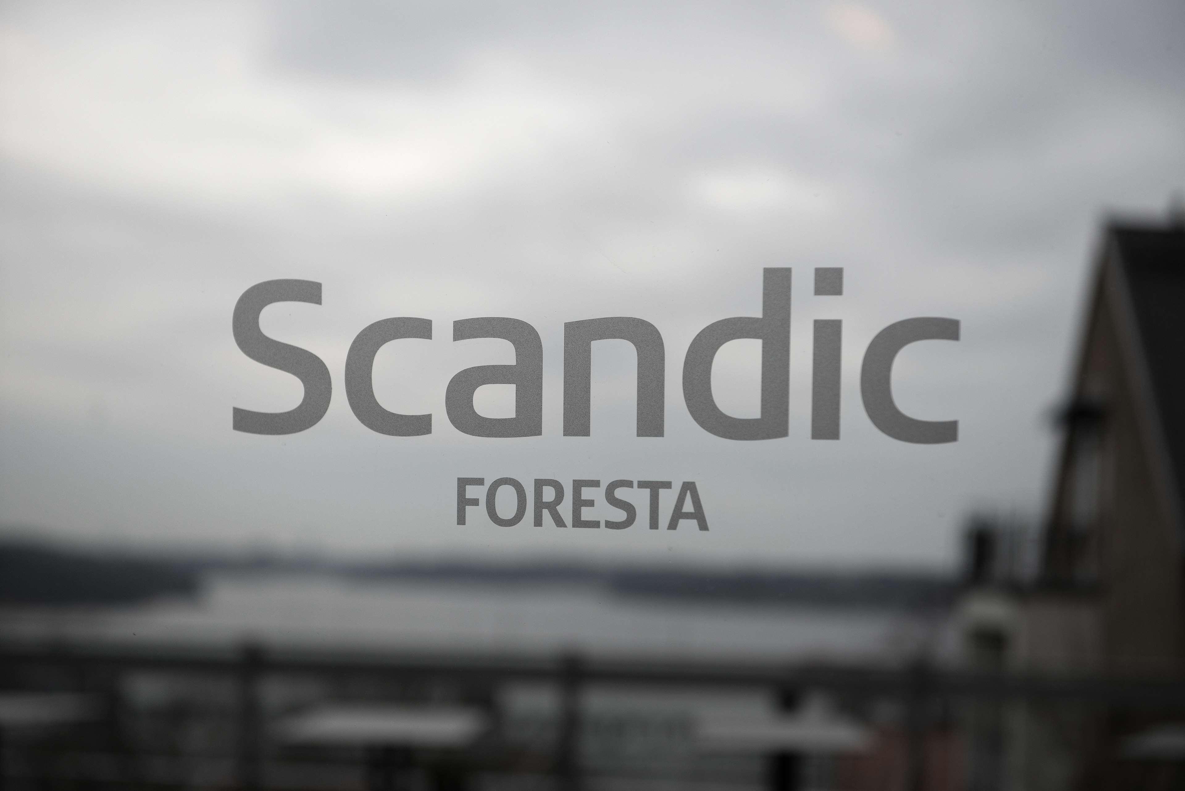 Scandic Foresta Lidingö Exteriér fotografie